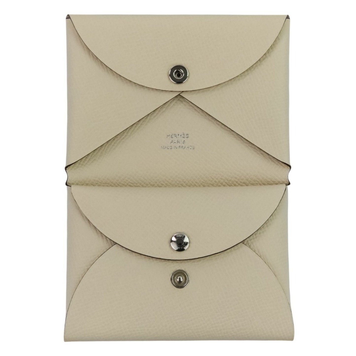 Hermes Calvi Duo Epson Business Card Case