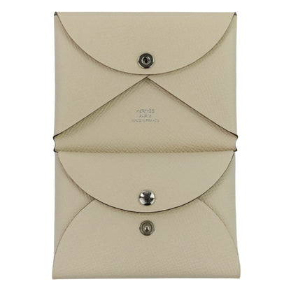 Hermes Calvi Duo Epson Business Card Case
