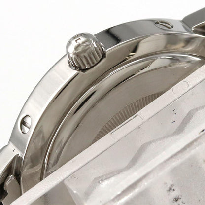 Herms Clipper Nacle 12P Cl4.230 Stainless Steel Quartz Watch