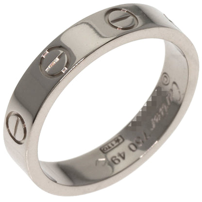 Cartier Mini Love Ring #49