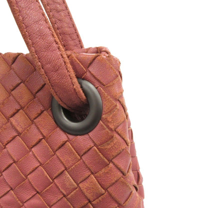 Bottega Veneta Intrecciato Small Garda Hand Tote Bag In Lamb Leather