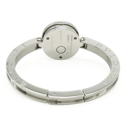 Bvlgari B.Zero1 B-Zero1 Blue Shell Dial Bangle Bz22S Women'S Quartz Watch