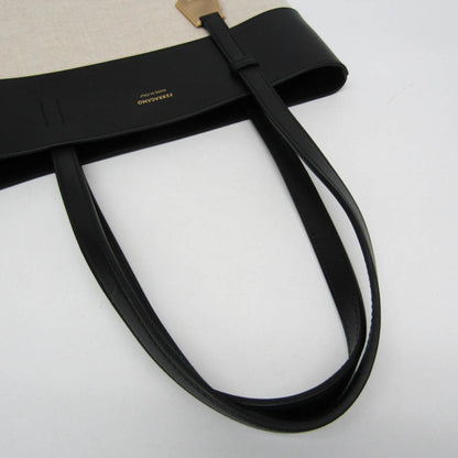 Salvatore Ferragamo Charming Tote Bag Au-21/7533 Women'S Leather