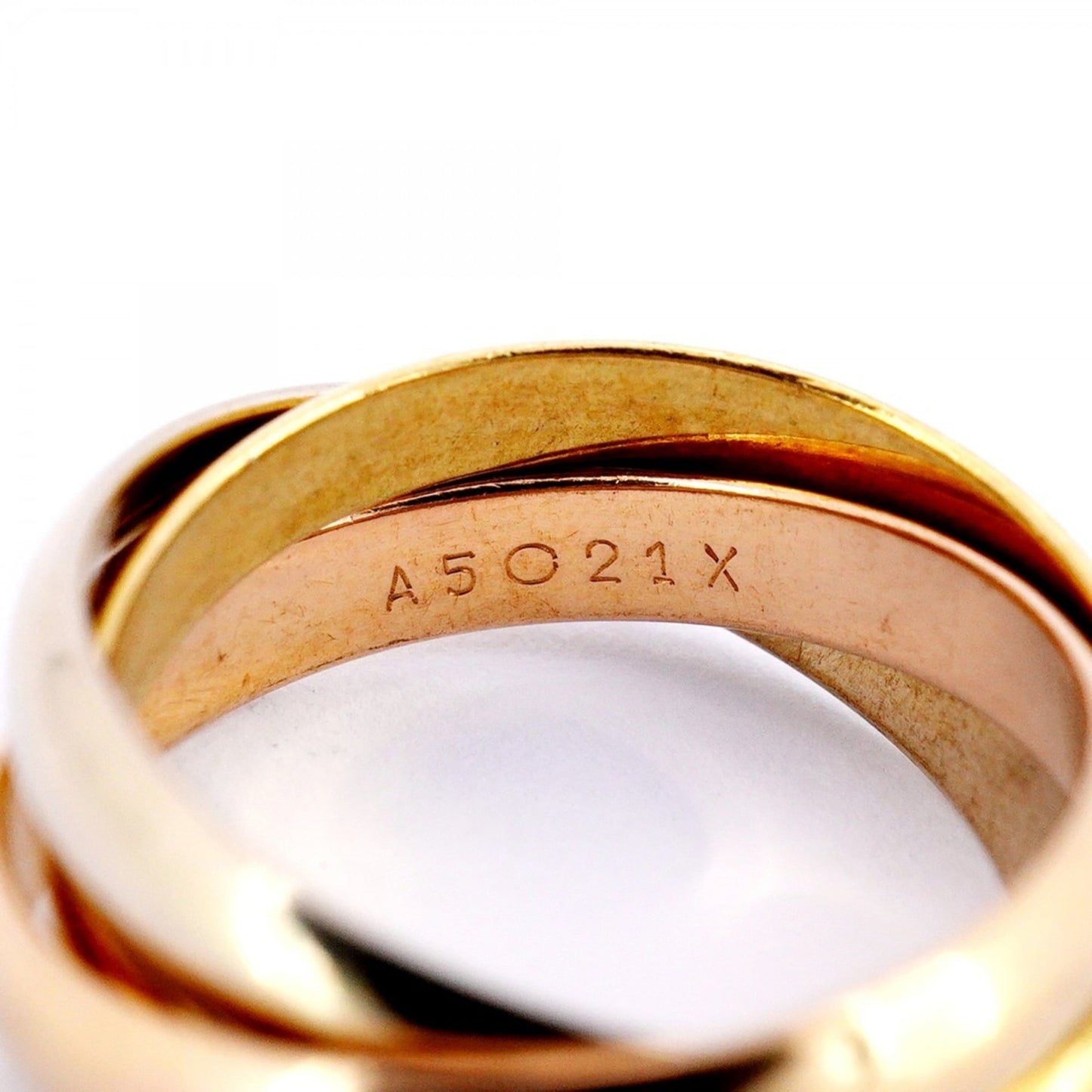 Cartier Trinity Ring