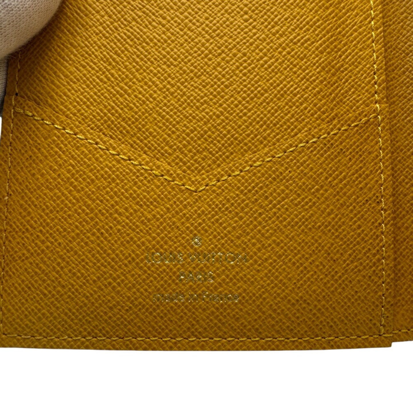 Louis Vuitton M64502 Couverture Passport Nm Case Monogram Pass Brown