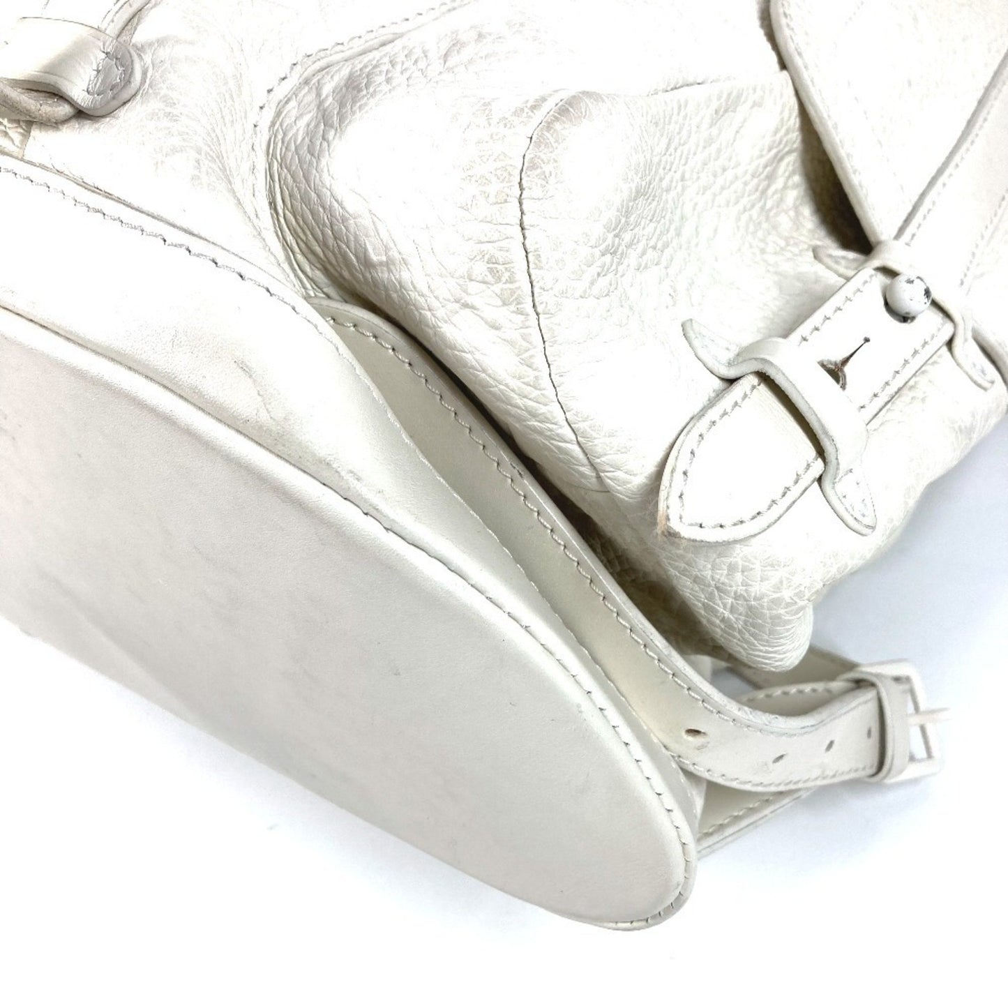 Louis Vuitton M53286 Monogram Taurillon Christopher Gm Backpack By Virgil Abloh. Leather Backpack