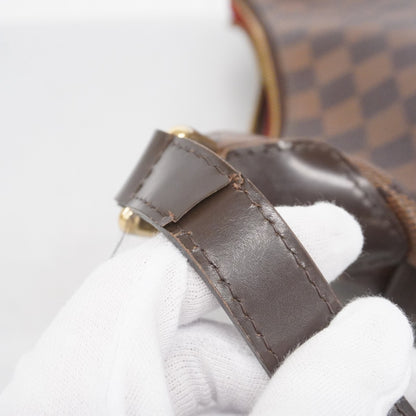 Louis Vuitton Damier Bloomsbury Pm Shoulder Bag N42251 Ebene