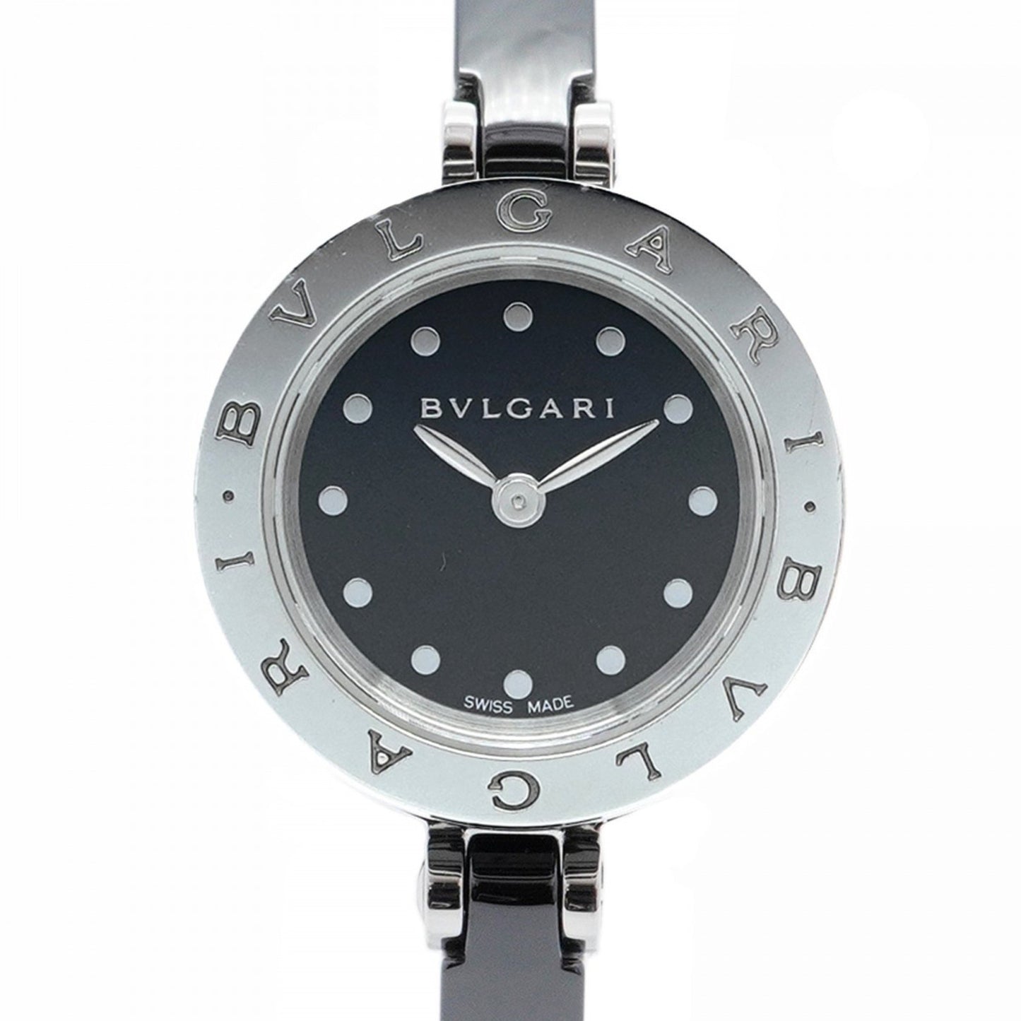 Bvlgari B-Zero1 Bz23S Black Dial