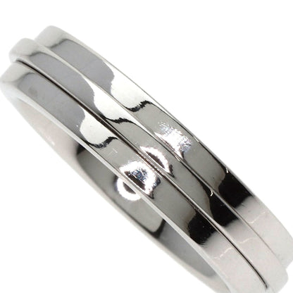 Tiffany & Co. T Two Narrow Ring In 18K White Gold