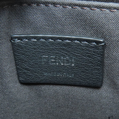 Fendi Bag To School Mini Backpack/Daypack In Calf Leather