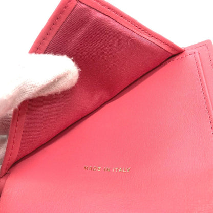 Chanel Ap0375 Cc Filigree Matelasse Medium-Long Wallet