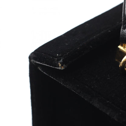 Fendi Fendi Handbag Bag Fabric Leather