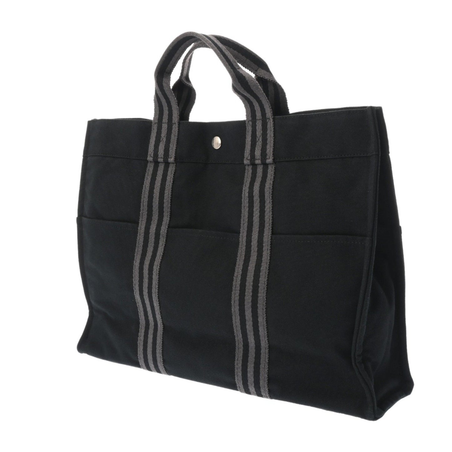 Hermes Herms Foul Tou Mm Black