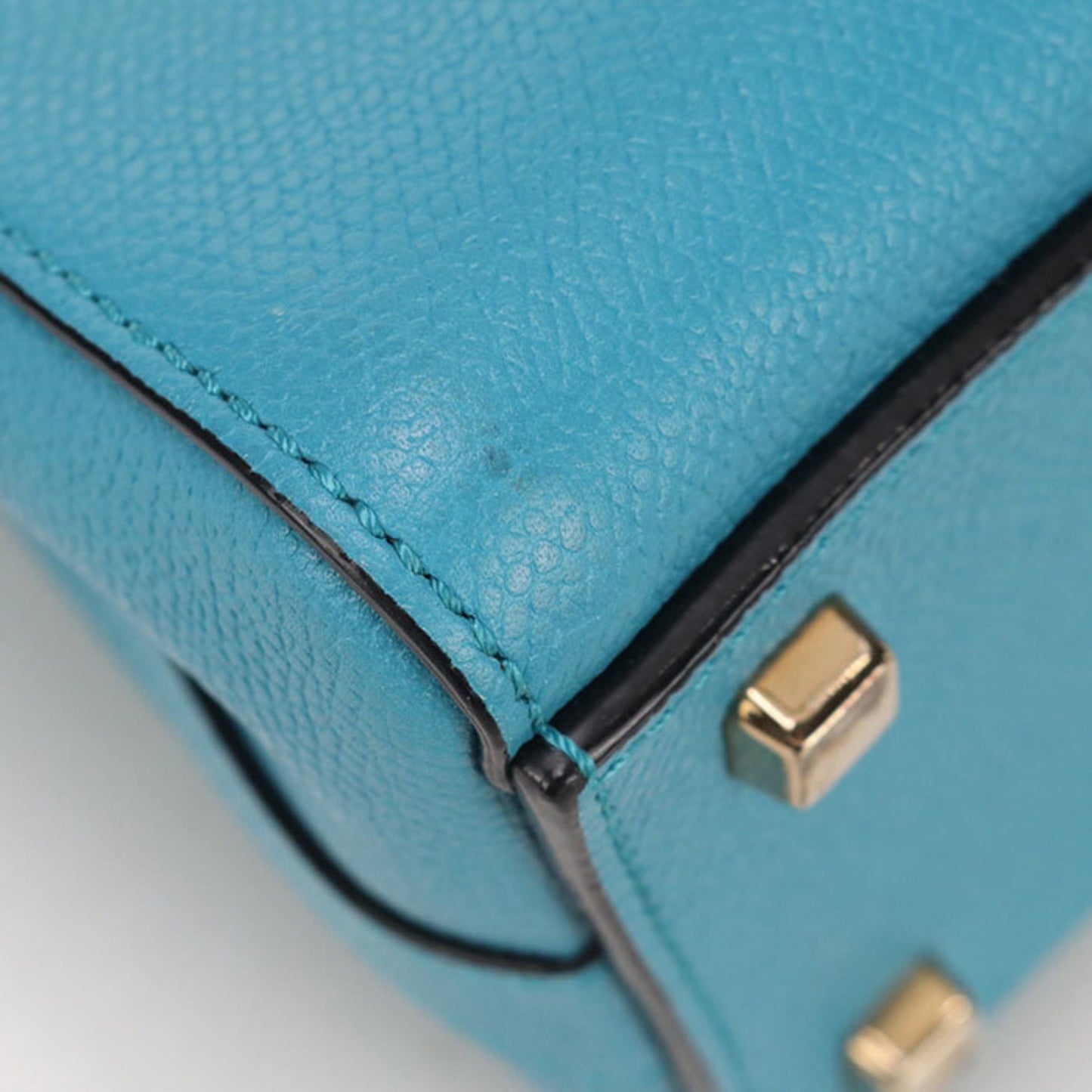 Valextra Small Triennale 2-Way Handbag Wbtr0095028Loc99