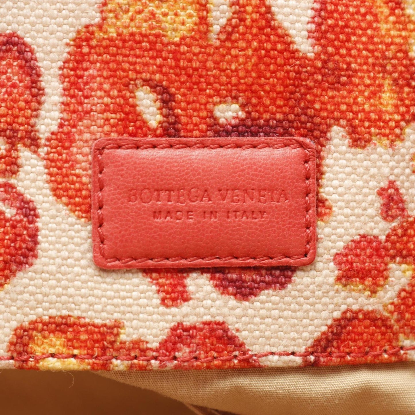 Bottega Veneta Canvas Tote Bag For Women In White