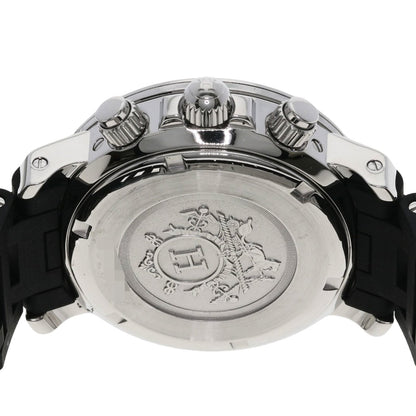 Herms Cl2.315 Clipper Diver Chronograph Watch In Stainless Steel