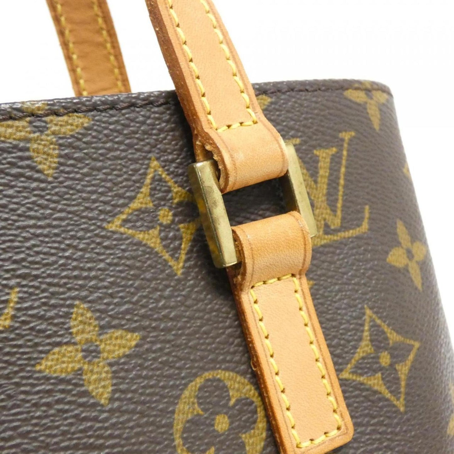 Louis Vuitton Monogram Vavin Pm M51172 Handbag