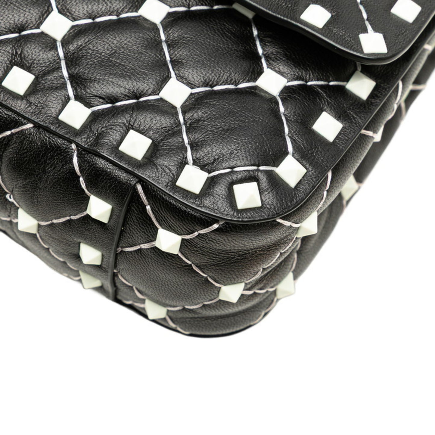 Valentino Rockstud Spike Handbag/Shoulder Bag