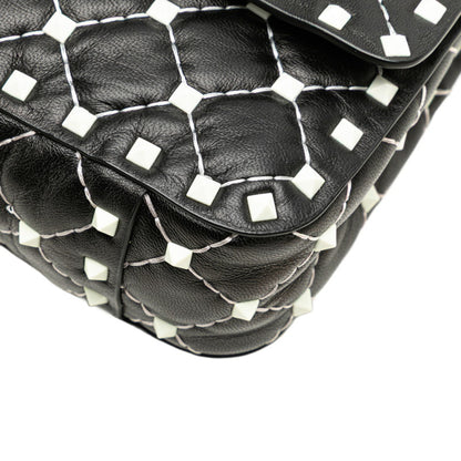 Valentino Rockstud Spike Handbag/Shoulder Bag