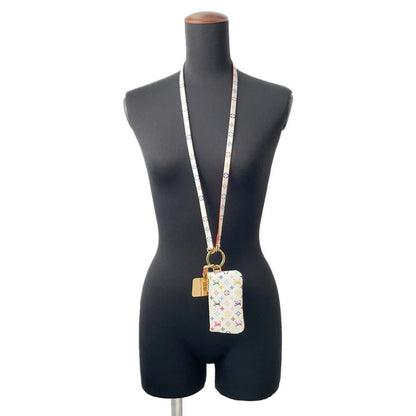 Louis Vuitton Monogram Multicolore Pouch With Lv X Tm Phone Holder M14099