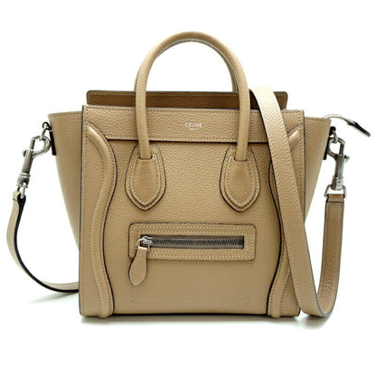 Celine Luggage Nano Shopper