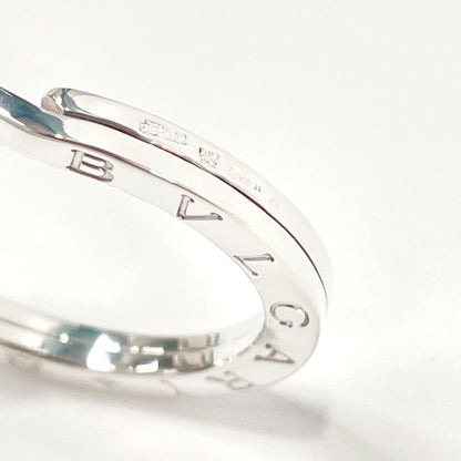 Bvlgari Bvlgari Key Ring Keychain Silver 925