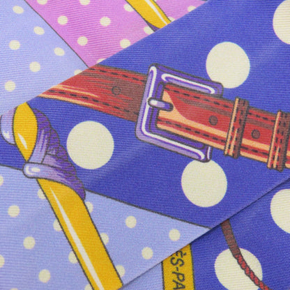 Hermes Twilly Scarf Silk