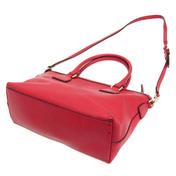 Gucci Interlocking G 449659 Women'S Leather Handbag
