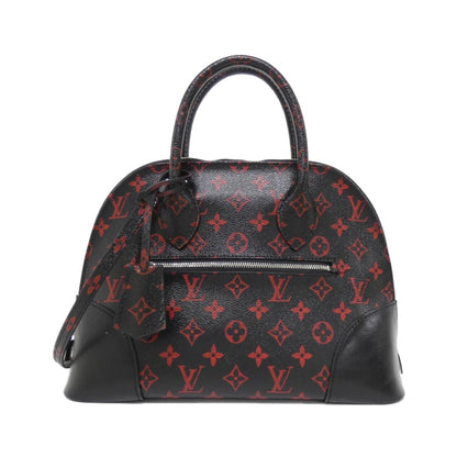 Louis Vuitton Monogram Rouge Alma Pm M41500 Handbag