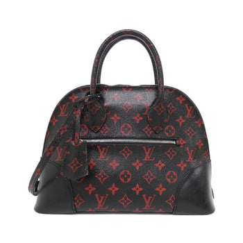 Louis Vuitton Monogram Rouge Alma Pm M41500 Handbag