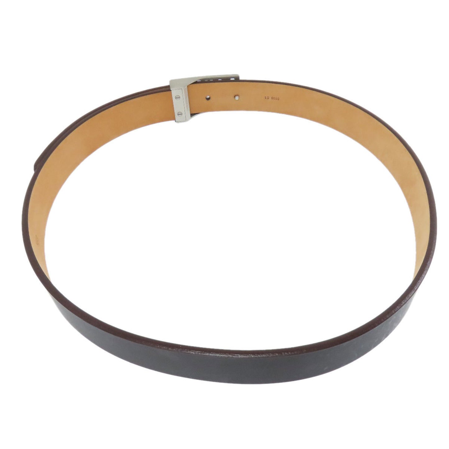 Louis Vuitton M6809 Santur Lst Leather Belt