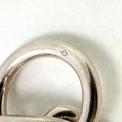 Hermes Herms Chaine D'Ancre Gm Bracelet