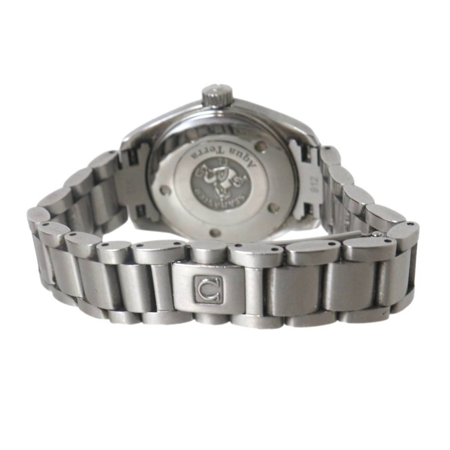 Omega Seamaster Aqua Terra Ladies' Quartz Watch