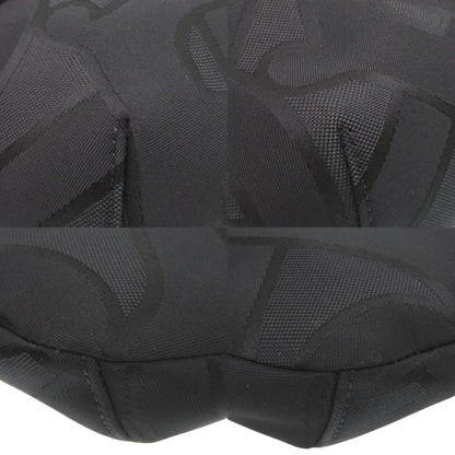 Burberry 8029991 Nylon Black Waist Bag/Body Bag 1005 Burberry