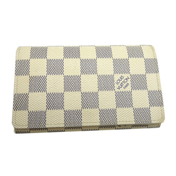 Azur Louis Vuitton Wallet (Bi-Fold) Damier