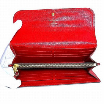 Louis Vuitton Monogram Portefeuille Venus M61836 Long Wallet