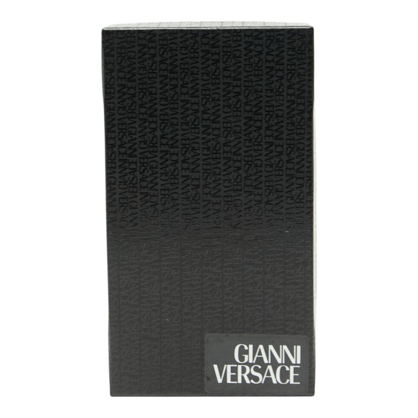 Versace Medusa Long Wallet Black Leather