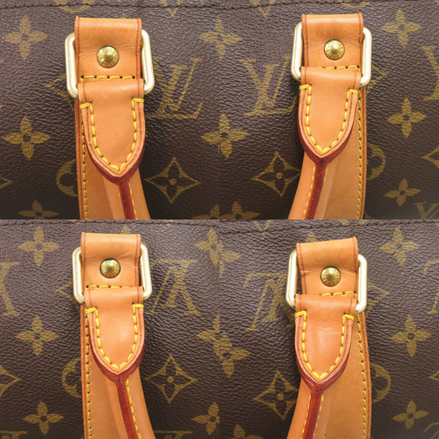 Louis Vuitton Keepall 50 Monogram M41426 Boston Bag 1216 Louis Vuitton