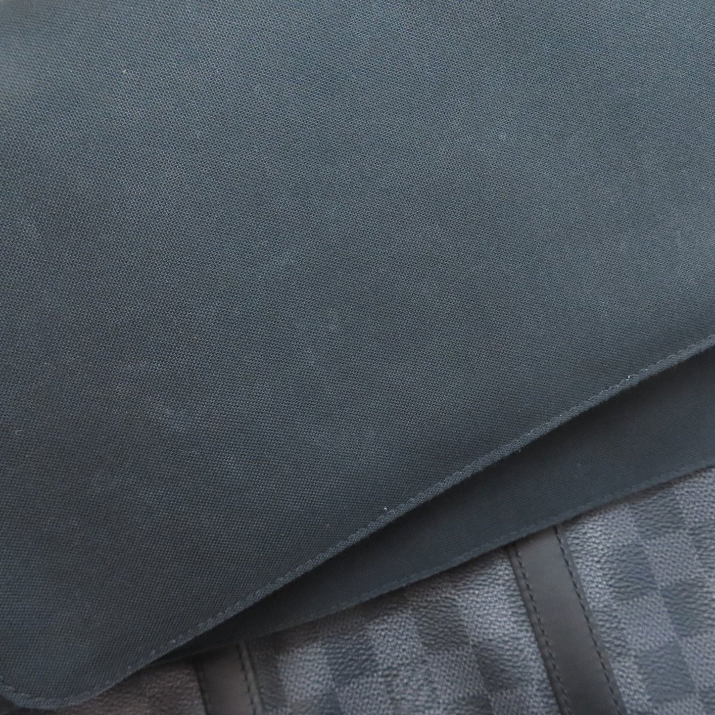 Louis Vuitton N41478 Porte-Document Voyage Pm Business Bag In Damier Canvas