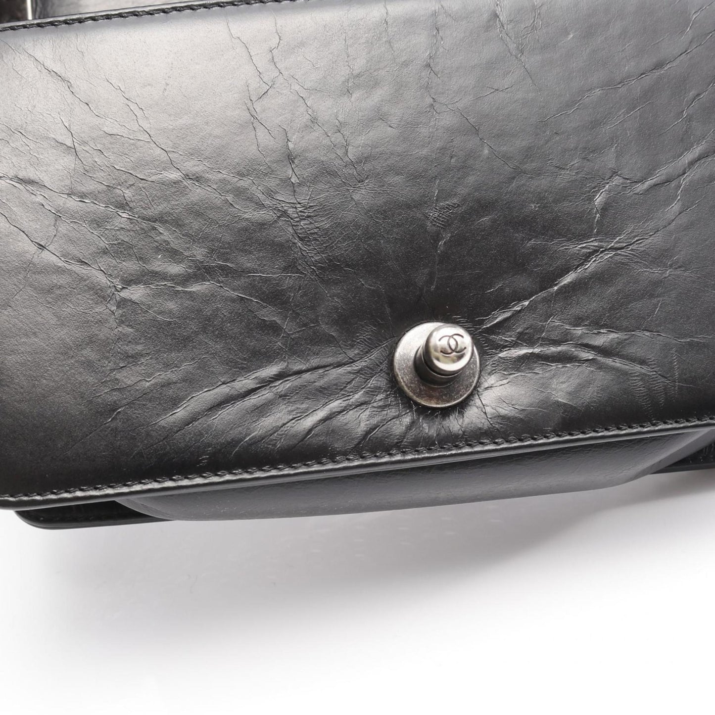 Chanel Boy Chanel Small Shoulder Bag Leather Lambskin (Sheepskin)