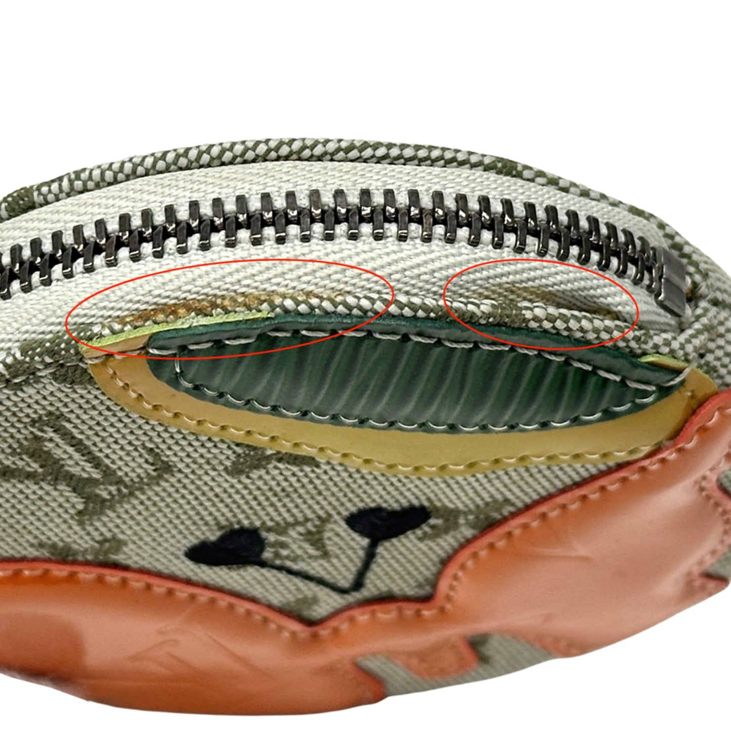 Louis Vuitton Monogram Mini Comte De Fay Wallet For Men And Women