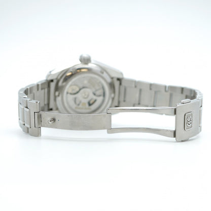 Seiko Grand 9S65-00J0 Silver Dial