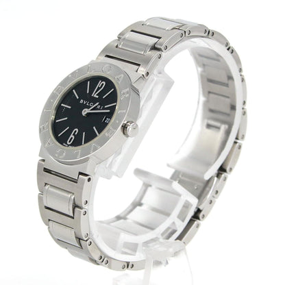 Bvlgari Bb26Ss Bbl26S Bb26Bssd Ss Wristwatch Quartz