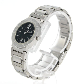 Bvlgari Bb26Ss Bbl26S Bb26Bssd Ss Wristwatch Quartz
