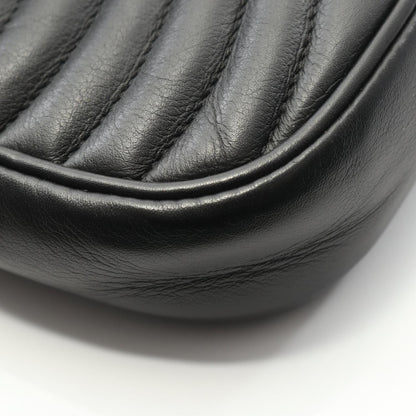 Louis Vuitton Multi Pochette New Wave Noir Shoulder Bag