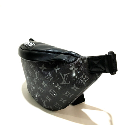 Louis Vuitton M44444 Monogram Galaxy Discovery Bum Bag Waist Body Canvas Leather