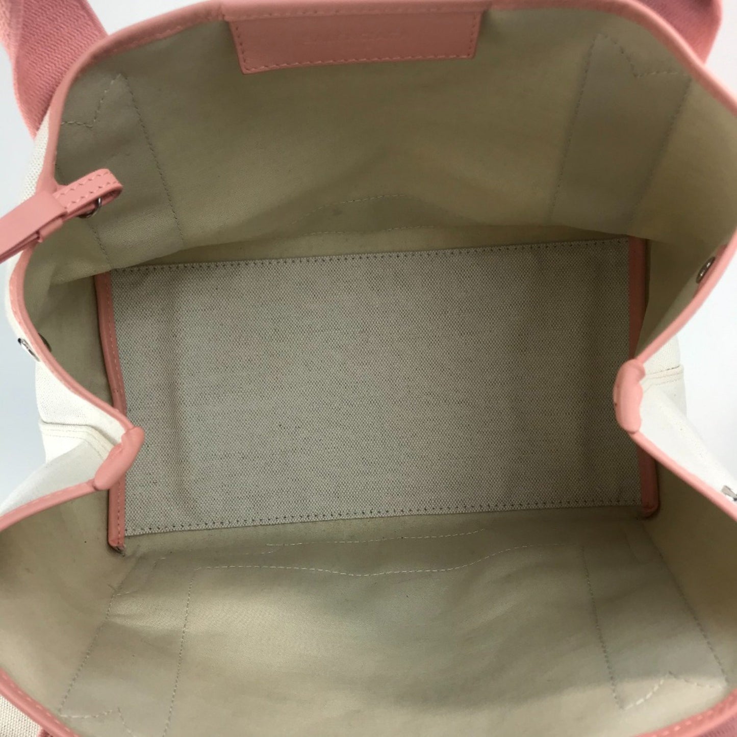Balenciaga 339933 Bag Hand Bag Tote Bag Natural /Light Pink