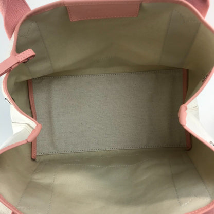 Balenciaga 339933 Bag Hand Bag Tote Bag Natural /Light Pink