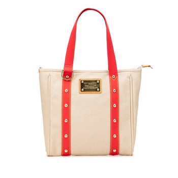Louis Vuitton Antigua Cabas Mm Tote Bag