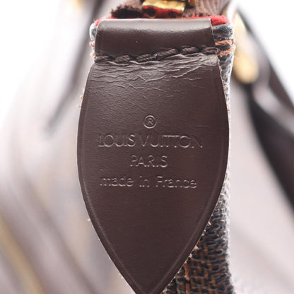 Louis Vuitton Saleya Gm Damier Ebene Tote Bag